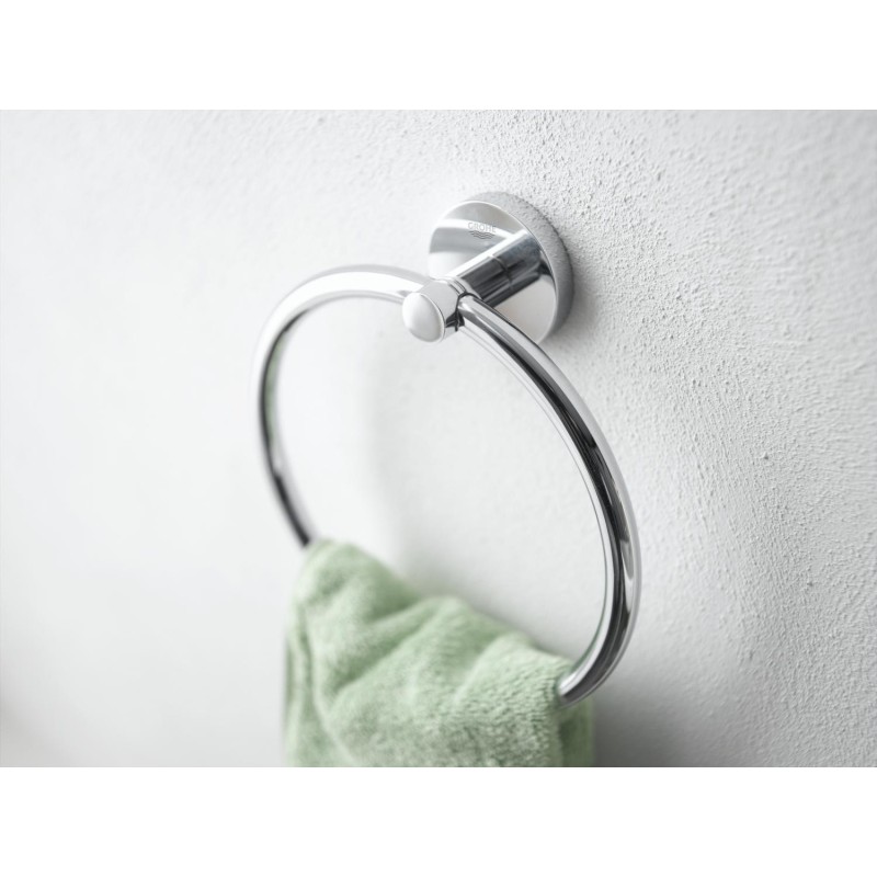 Grohe Essentials набор аксесуаров 5 в 1 (40344001)
