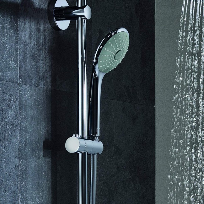 Grohe Euphoria 110 Champagne Ручной душ, 3 вида струй (27222000)