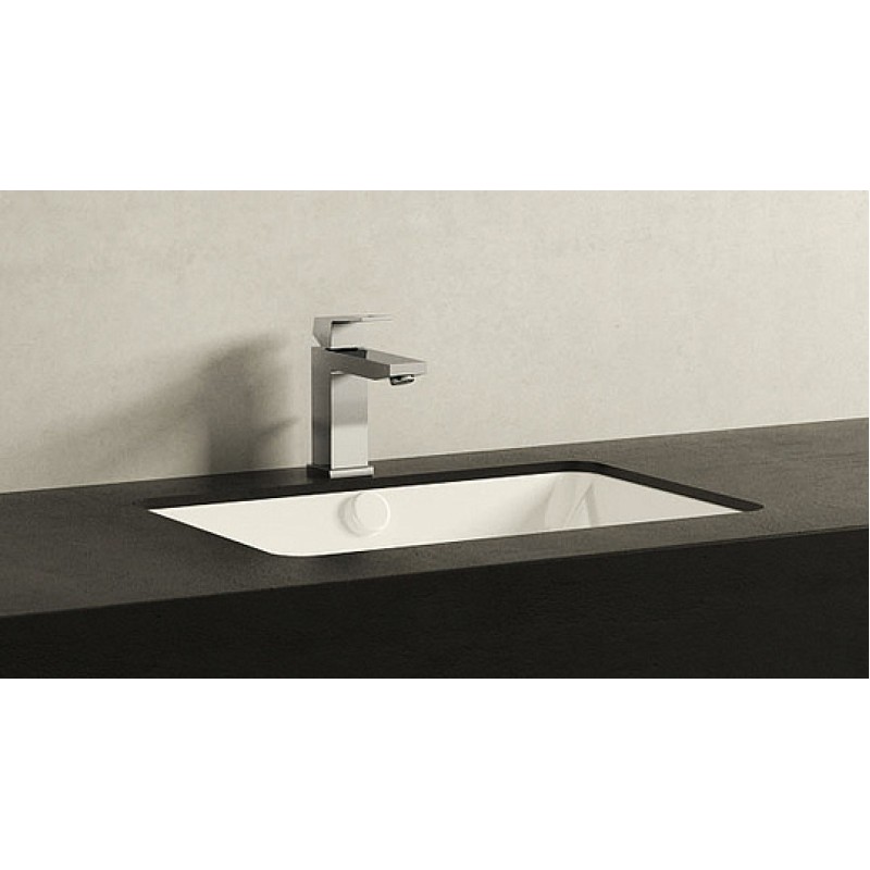 Grohe Eurocube Смеситель однорычажный для раковины M-Size (23446000)