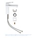 Grohe Eurocube Смеситель однорычажный для раковины M-Size (23446000)