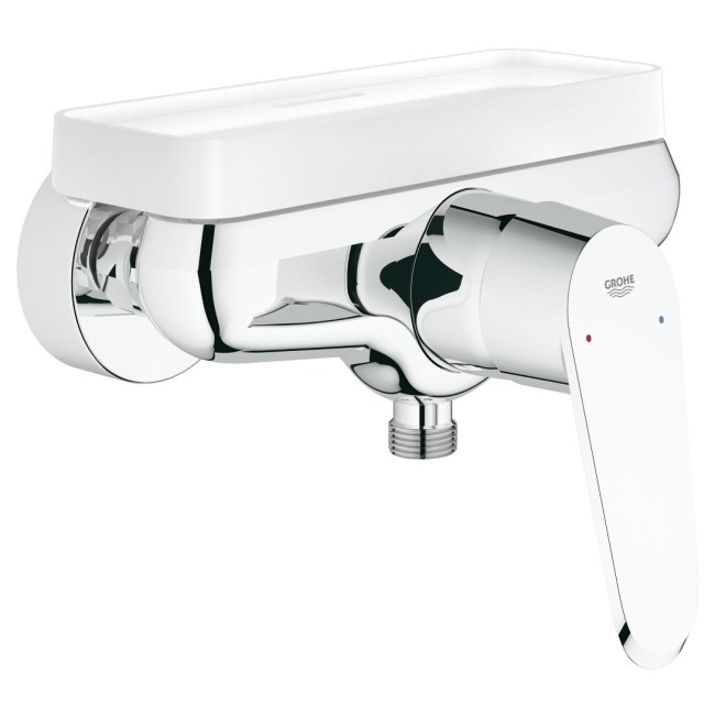 Grohe Eurodisc Cosmopolitan Пластикова поличка (18349L02)