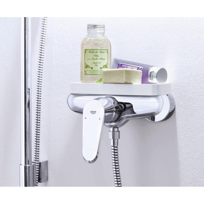 Grohe Eurodisc Cosmopolitan Пластикова поличка (18349L02)