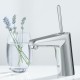 Grohe Eurodisc Joy Смеситель однорычажный для раковины M-Size (23427000)