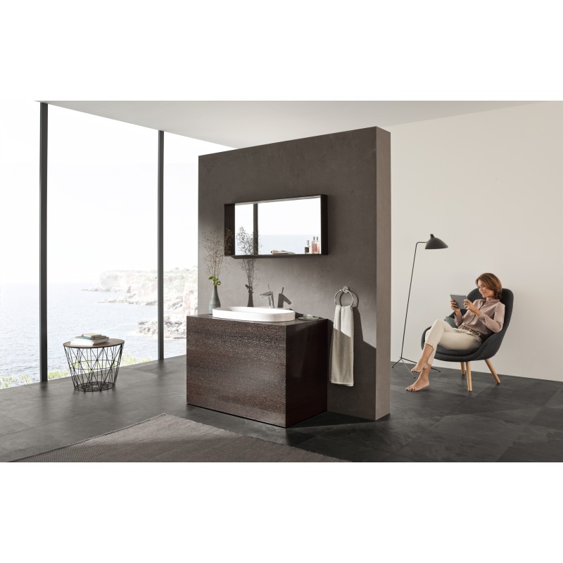 Grohe Eurodisc Joy Смеситель однорычажный для раковины M-Size (23427000)