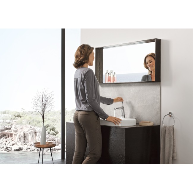 Grohe Eurodisc Joy Одноважільний змішувач для раковини M-Size (23427000)