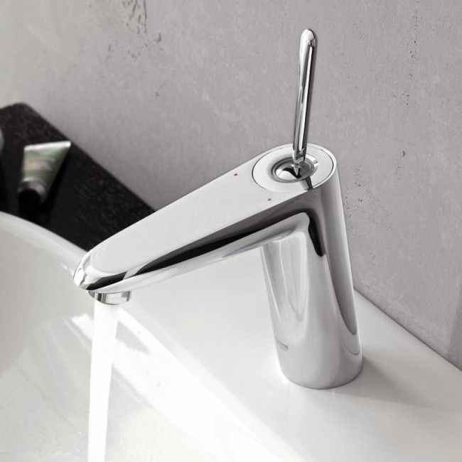Grohe Eurodisc Joy Одноважільний змішувач для раковини M-Size (23427000)
