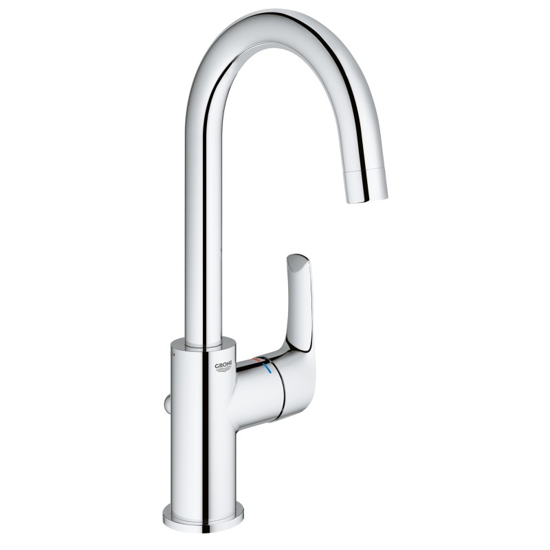 Grohe Eurosmart Смеситель однорычажный для раковины L-Size (23537002)