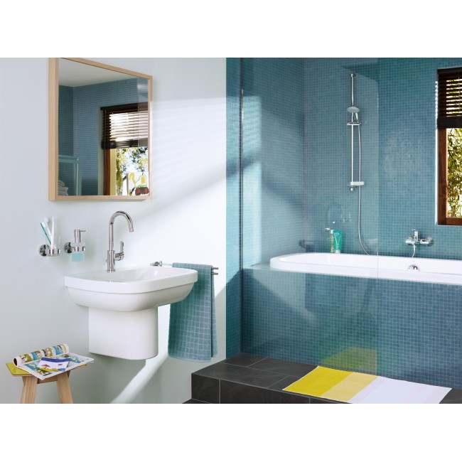 Grohe Eurosmart Одноважільний змішувач для раковини L-Size (23537002)