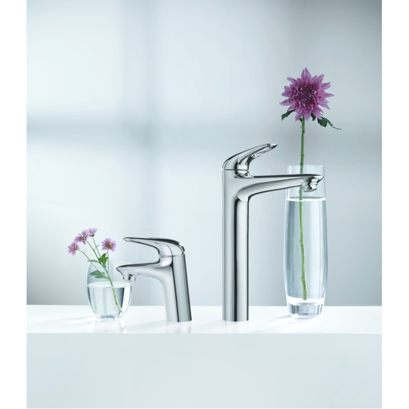 Grohe Eurostyle Смеситель однорычажный для раковины S-Size (33558003)