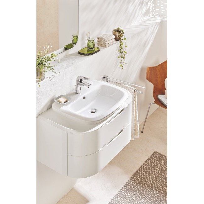 Grohe Eurostyle Одноважільний змішувач для раковини S-Size  (33558003)