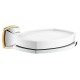 <i>GROHE SPA</i> Grandera Держатель с керамической мыльницей (40628IG0)