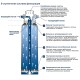 Grohe GROHE Blue Фильтр L-Size (40412001) Grohe GROHE Blue Фильтр L-Size (40412001)