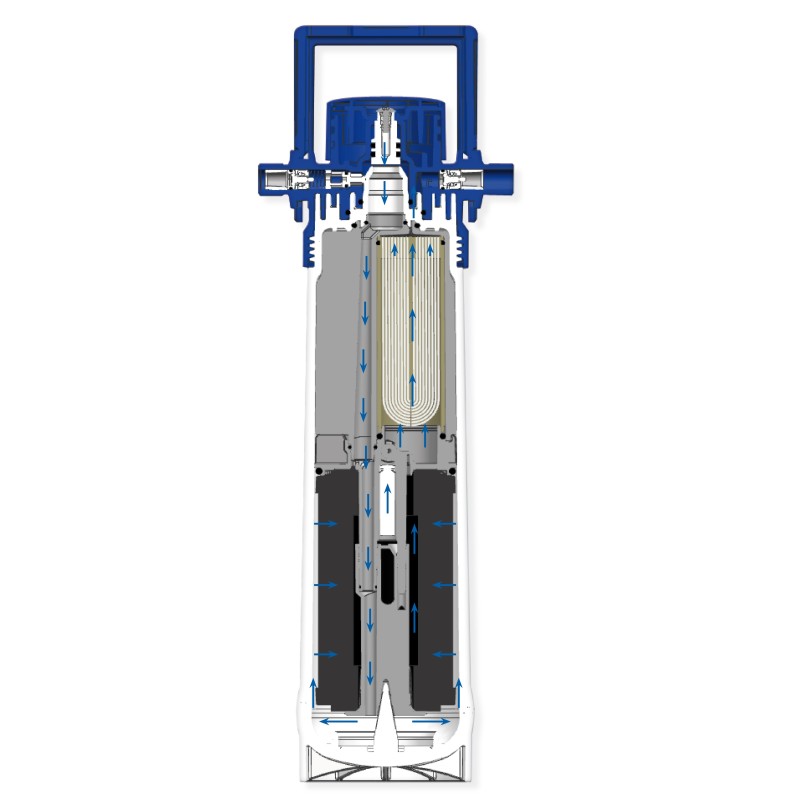 Grohe GROHE Blue Фильтр L-Size (40412001) Grohe GROHE Blue Фильтр L-Size (40412001)