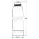 Grohe GROHE Blue Фильтр L-Size (40412001) Grohe GROHE Blue Фильтр L-Size (40412001)