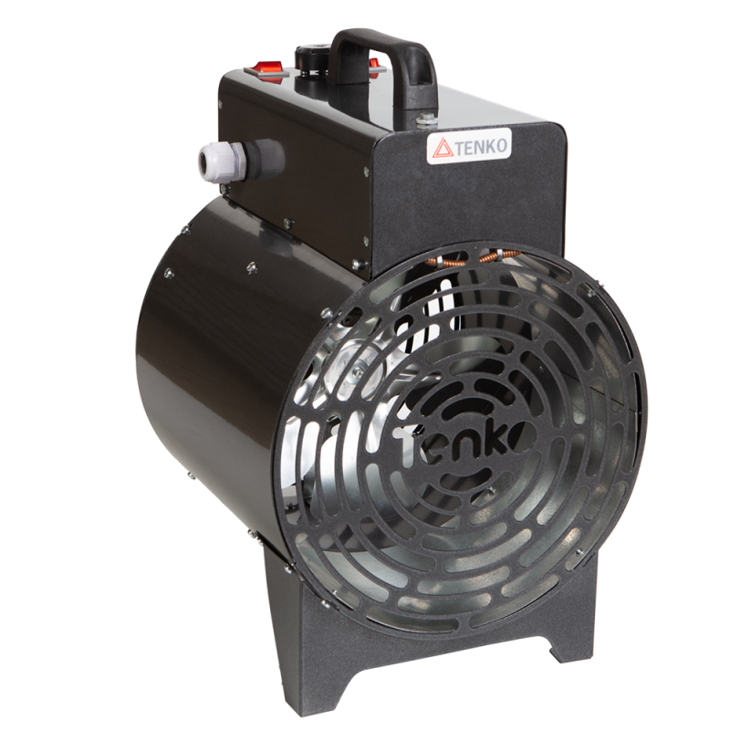 Тепловентилятор Tenko ТГС 21 кВт 400В