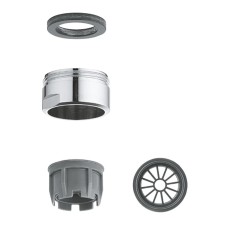 Grohe Регулятор струи аератор GROHE (46162000)