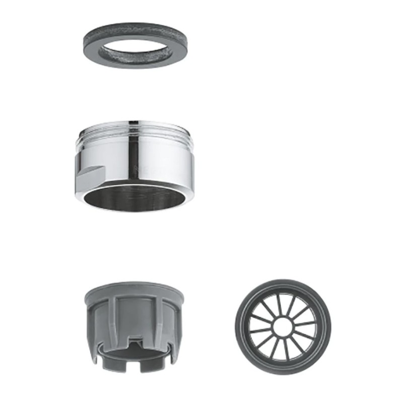 Grohe Регулятор струи аератор GROHE (46162000)