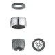 Grohe Регулятор струи аератор GROHE (46162000)