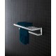 Grohe Selection Cube Поличка для рушників (40804000)