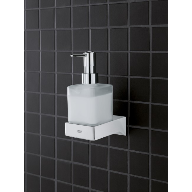 Grohe Selection Cube Дозатор рідкого мила (40805000)