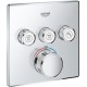 Grohe Grohtherm SmartControl Душевой комплект Rainshower SmartActive 310 Cube (34706000)