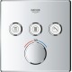 Grohe Grohtherm SmartControl Душевой комплект Rainshower SmartActive 310 Cube (34706000)