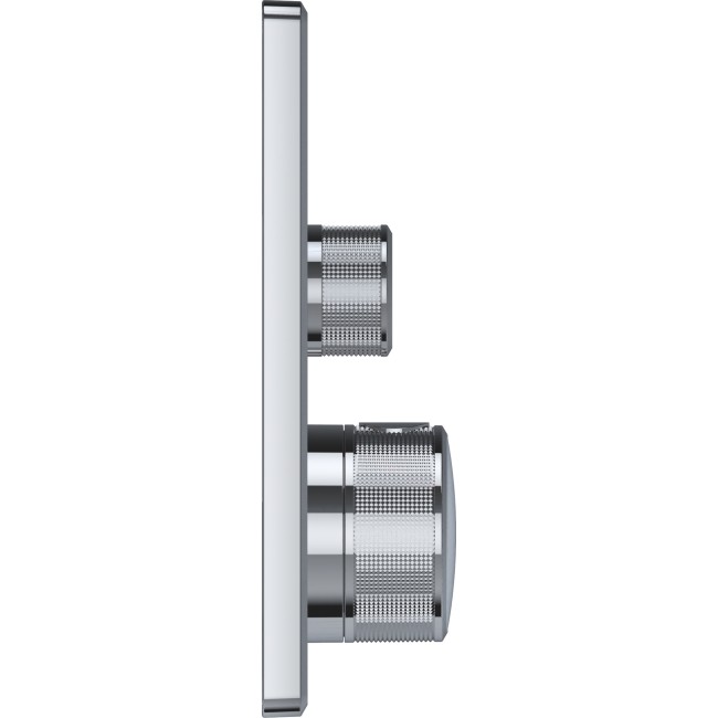 Grohe Grohtherm SmartControl Душевой комплект Rainshower SmartActive 310 Cube (34706000)