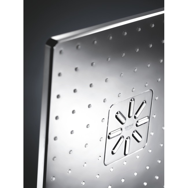 Grohe Grohtherm SmartControl Душевой комплект Rainshower SmartActive 310 Cube (34706000)