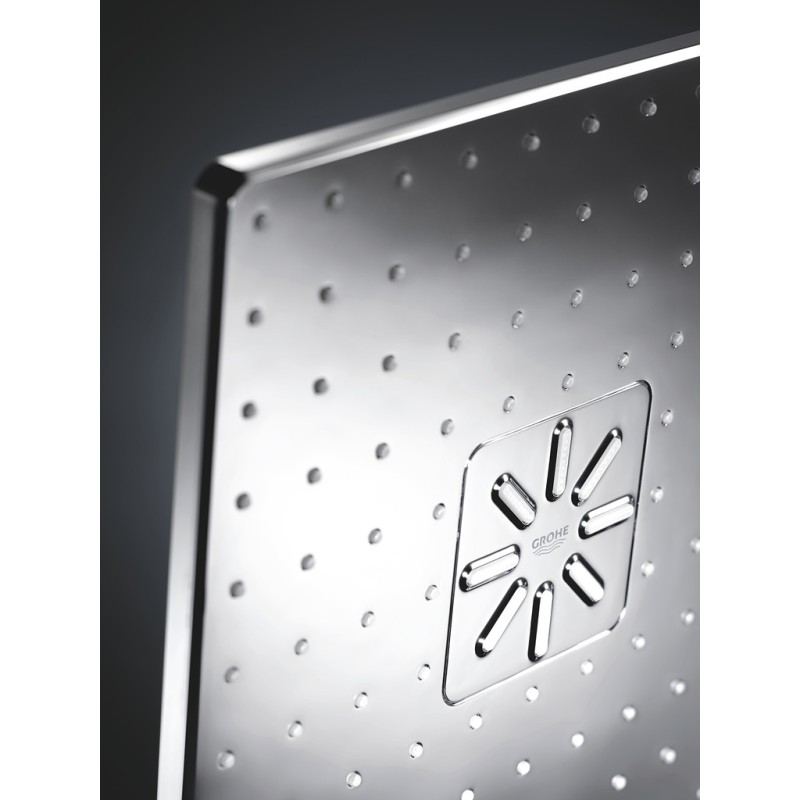 Grohe Grohtherm SmartControl Душевой комплект Rainshower SmartActive 310 Cube (34706000)