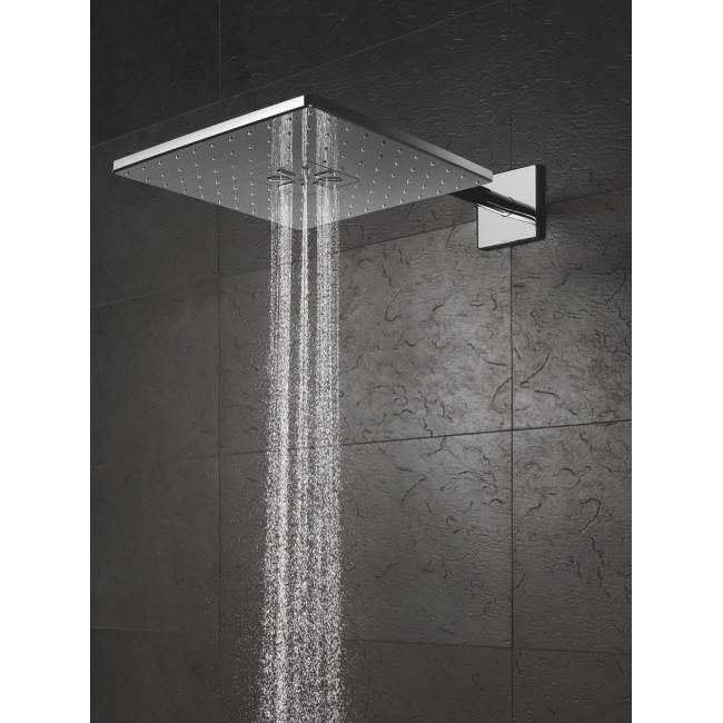 Grohe Grohtherm SmartControl Душевой комплект Rainshower SmartActive 310 Cube (34706000)