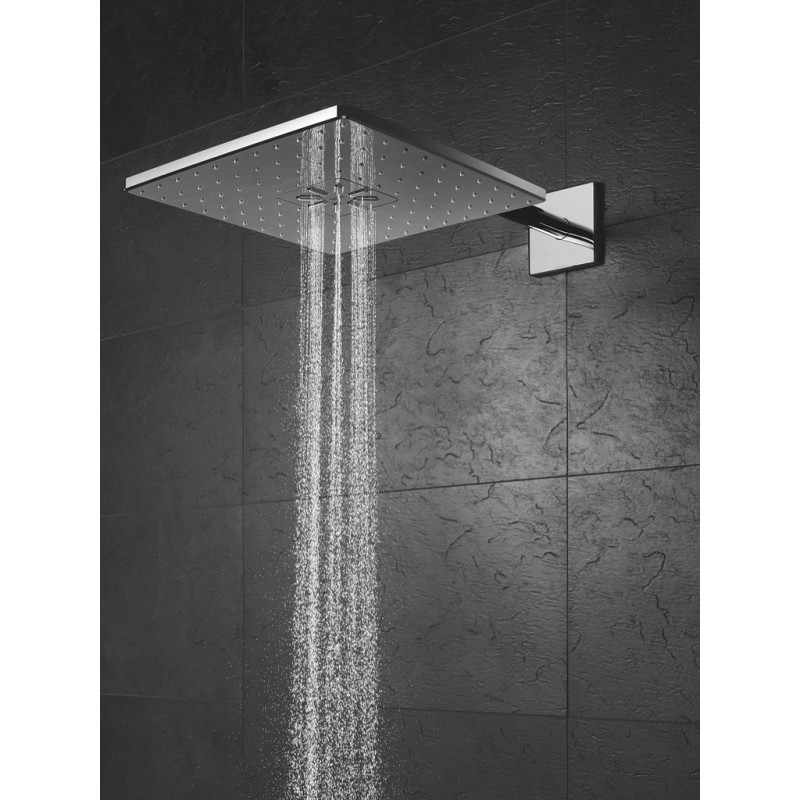 Grohe Grohtherm SmartControl Душевой комплект Rainshower SmartActive 310 Cube (34706000)