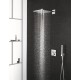 Grohe Grohtherm SmartControl Душевой комплект Rainshower SmartActive 310 Cube (34706000)