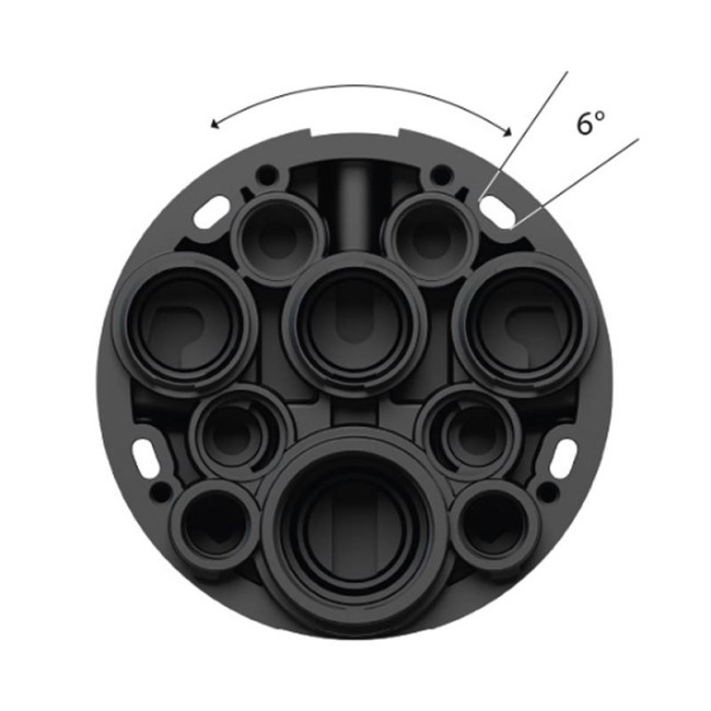 Grohe Rapido SmartBox Универсальная встроенная часть (35600000)