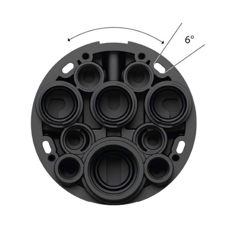 Grohe Rapido SmartBox Универсальная встроенная часть (35600000)