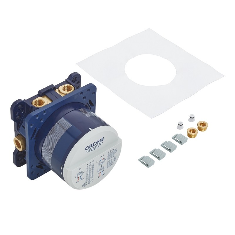 Grohe Rapido SmartBox Универсальная встроенная часть (35600000)