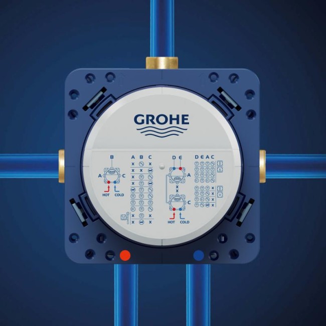Grohe Rapido SmartBox Универсальная встроенная часть (35600000)