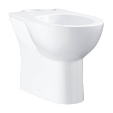Grohe Bau Ceramic Унитаз напольный, горизонтальный выпуск (39428000)