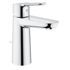 Grohe BauEdge Одноважільний змішувач для раковини M-Size (23758000)