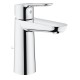 Grohe BauEdge Смеситель однорычажный для раковины M-Size (23758000)