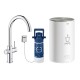 Grohe GROHE Red Duo Смеситель и бойлер M-size (30083001)
