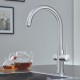 Grohe GROHE Red Duo Смеситель и бойлер M-size (30083001)