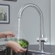 Grohe GROHE Red Duo Смеситель и бойлер M-size (30083001)