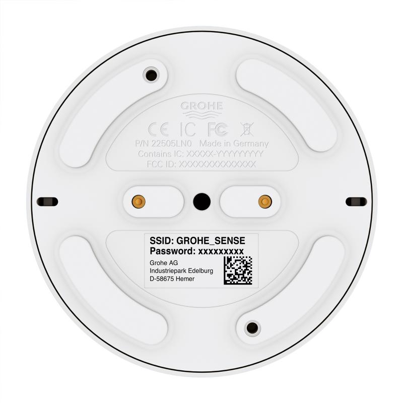 Grohe Sense Kit Интеллектуальный контроллер воды с датчиками (22502LN0)