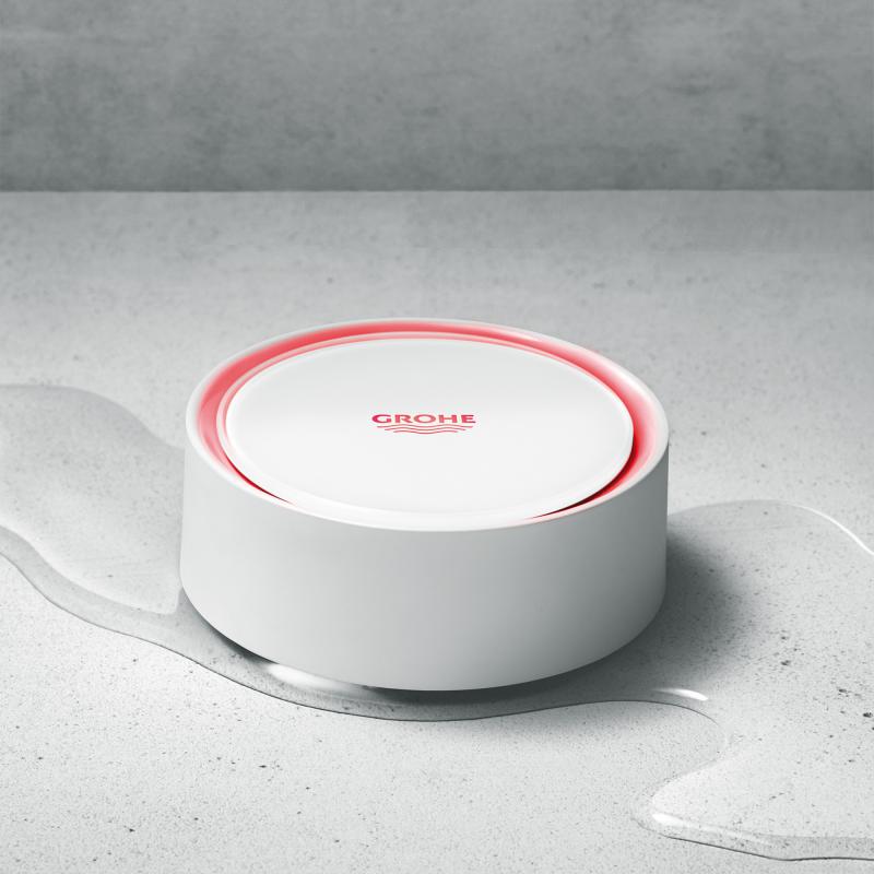 Grohe Sense Kit Интеллектуальный контроллер воды с датчиками (22502LN0)