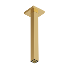 Держатель верхнего душа hansgrohe E 30 см 24339990, золото