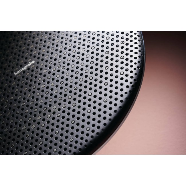 Верхній душ hansgrohe Raindance Alive S, 300 1jet EcoSmart 24521700, білий матовий