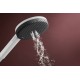 Душова система hansgrohe Raindance Alive S 300 1jet EcoSmart з ShowerSelect Comfort, 24583700 білий матовий