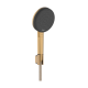 Душовий набір hansgrohe Raindance Alive Select S 3jet EcoSmart 24611140, з тримачем та шлангом 1,6 м, бронза