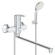 Grohe Універсальний змішувач Multiform з душовим гарнітуром New Tempesta II (3270800A)