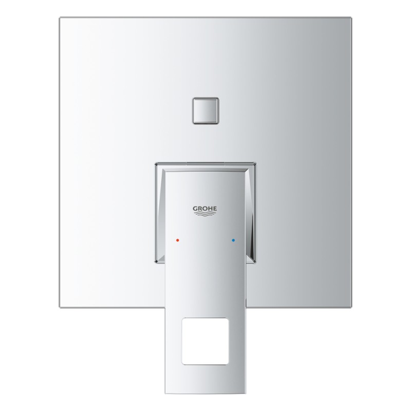 Grohe Eurocube Смеситель однорычажный на 2 выхода (24062000)